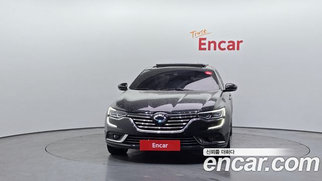 Renault (Samsung) SM6 из Кореи Encar