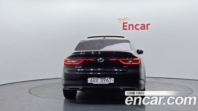 Renault (Samsung) SM6 из Кореи Encar