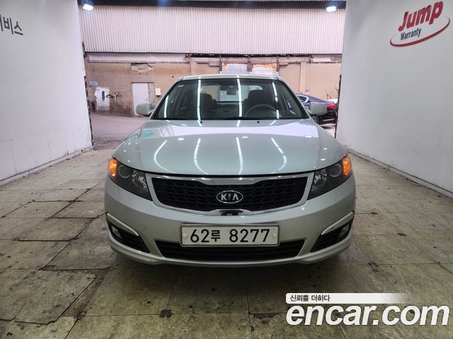 Kia LOTZE из Кореи Encar