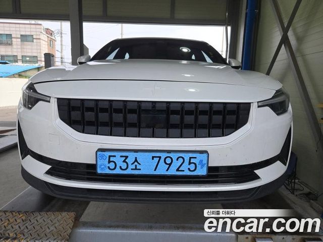 Polestar Polestar 2 из Кореи Encar