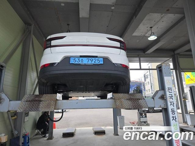 Polestar Polestar 2 из Кореи Encar