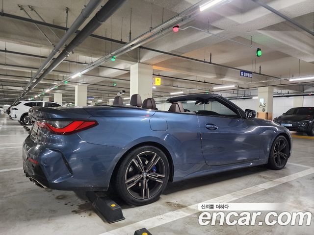 BMW 4-Series из Кореи Encar