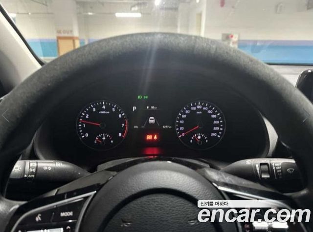 Kia K3 из Кореи Encar