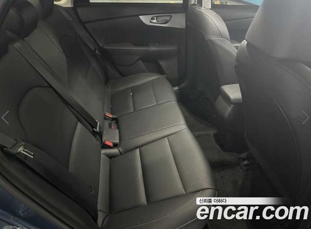 Kia K3 из Кореи Encar