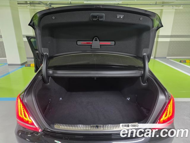 Genesis EQ900 из Кореи Encar