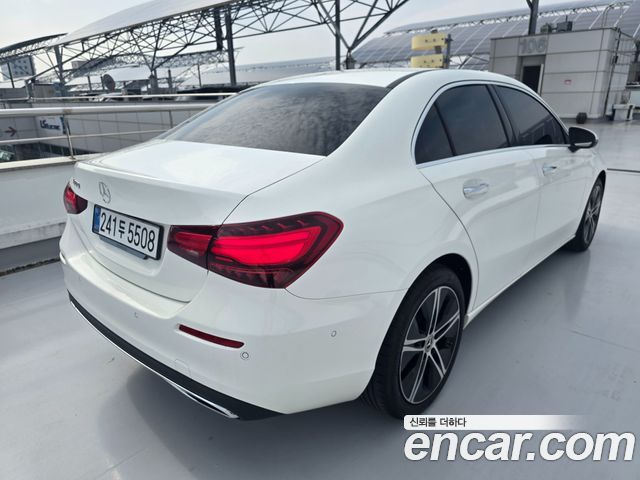Mercedes-Benz A-Class из Кореи Encar