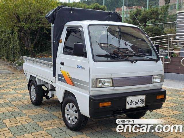 Chevrolet (Daewoo) labo из Кореи Encar