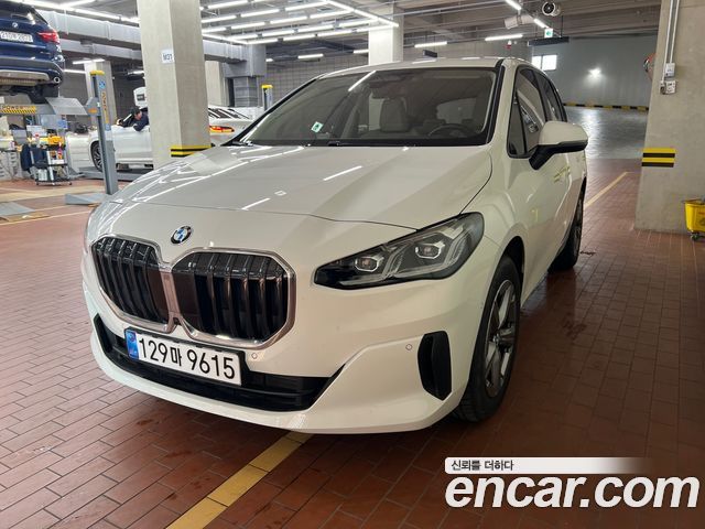 BMW 2-Series из Кореи Encar