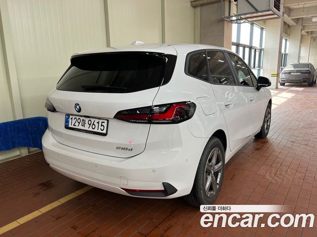 BMW 2-Series из Кореи Encar