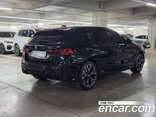 BMW 1-Series из Кореи Encar