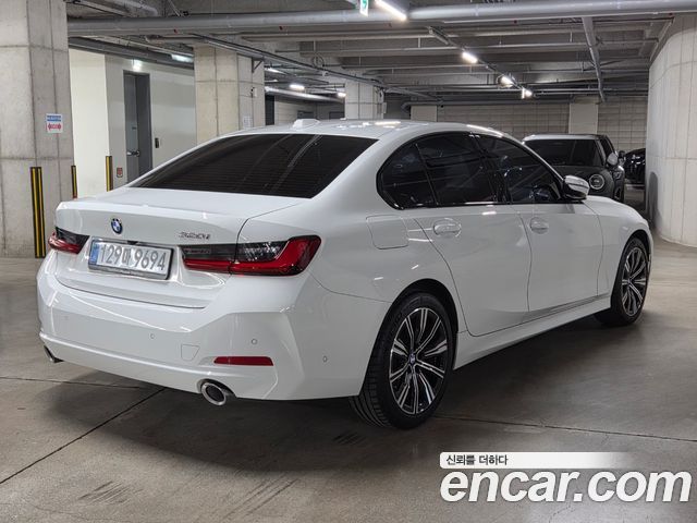 BMW 3-Series из Кореи Encar