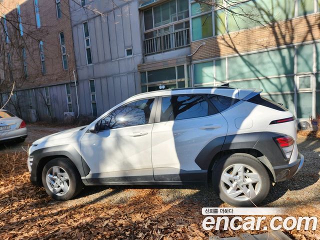 Hyundai Kona из Кореи Encar