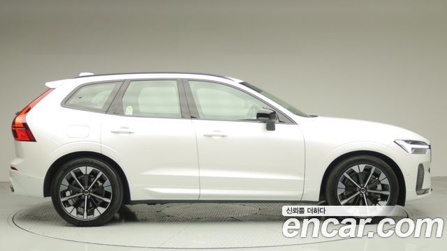 Volvo XC60 из Кореи Encar