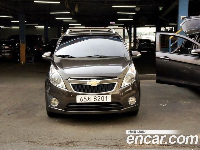 Chevrolet (Daewoo) Matiz из Кореи Encar