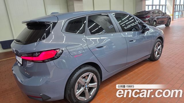 BMW 2-Series из Кореи Encar
