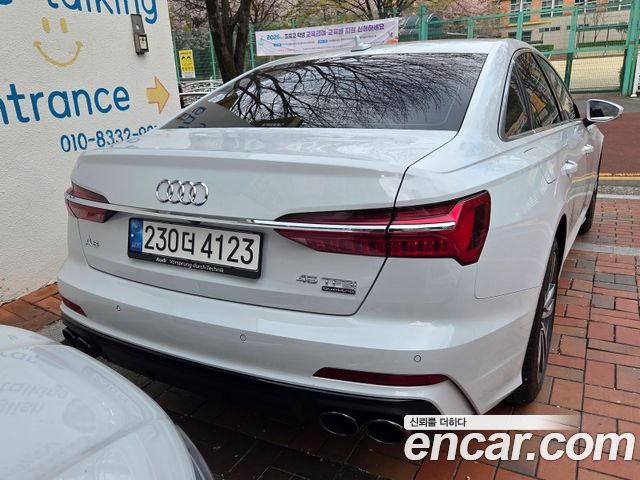 Audi A6 из Кореи Encar