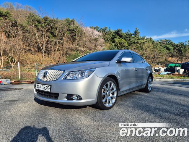 Chevrolet (Daewoo) Alpheon из Кореи Encar