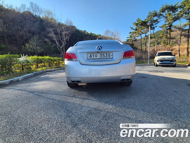 Chevrolet (Daewoo) Alpheon из Кореи Encar