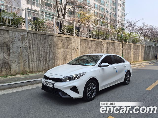 Kia K3 из Кореи Encar