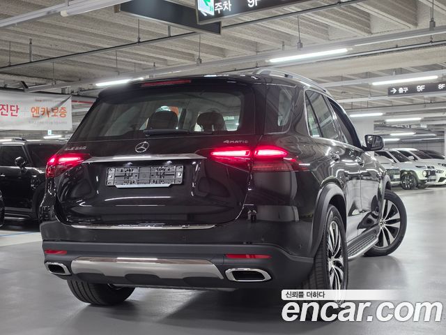 Mercedes-Benz GLE-Class из Кореи Encar