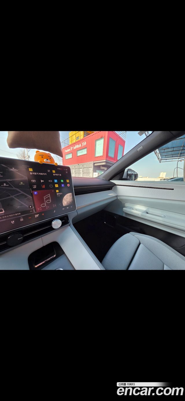 Polestar Polestar 4 из Кореи Encar