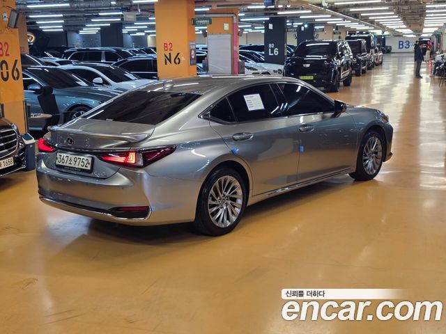 Lexus ES из Кореи Encar