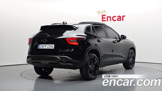 Chevrolet (Daewoo) Trax из Кореи Encar