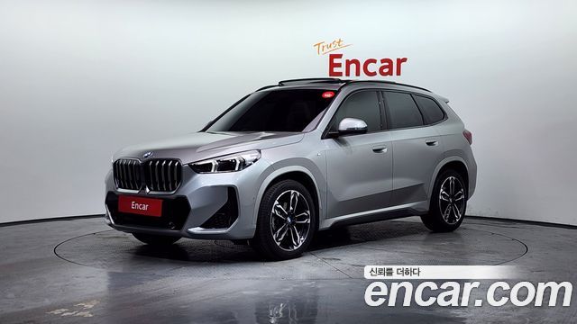 BMW X1 из Кореи Encar