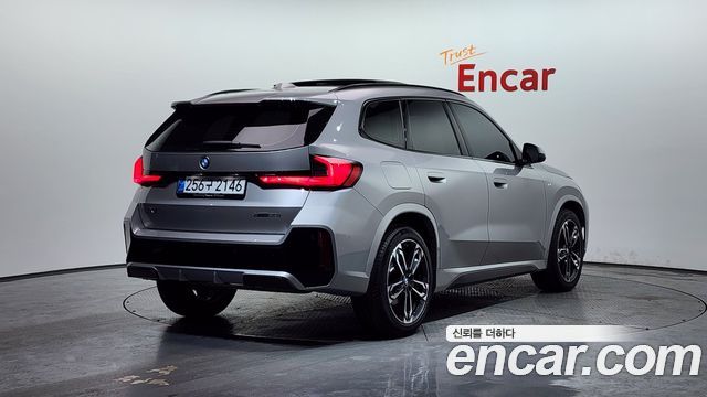 BMW X1 из Кореи Encar