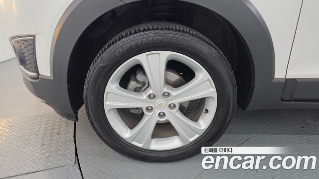 Chevrolet (Daewoo) Captiva из Кореи Encar
