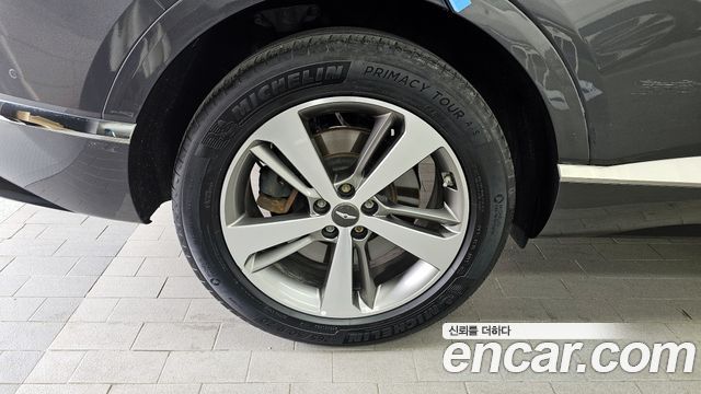 Genesis GV80 из Кореи Encar