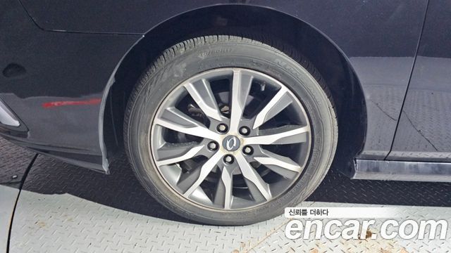 Renault (Samsung) SM5 из Кореи Encar