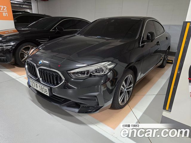 BMW 2-Series из Кореи Encar
