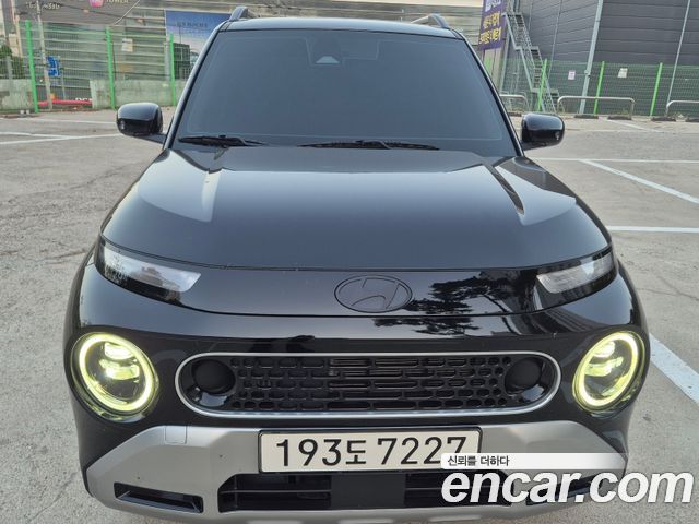 Hyundai Casper из Кореи Encar