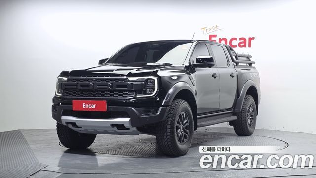 Ford Ranger из Кореи Encar