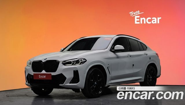 BMW X4 из Кореи Encar