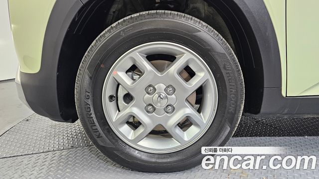 Hyundai Casper из Кореи Encar