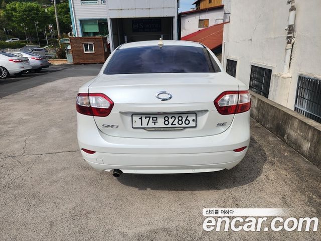 Renault (Samsung) SM3 из Кореи Encar