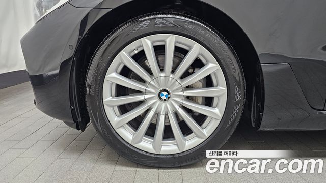 BMW Gran Turismo из Кореи Encar