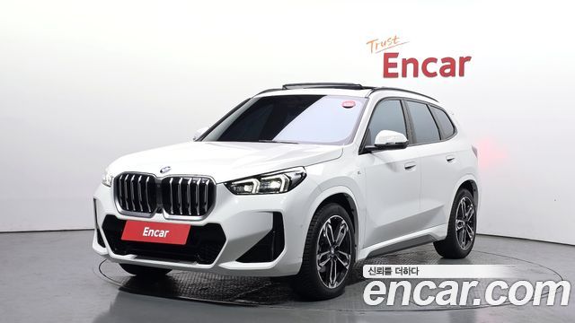 BMW X1 из Кореи Encar