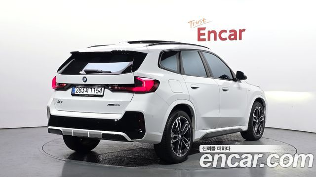 BMW X1 из Кореи Encar