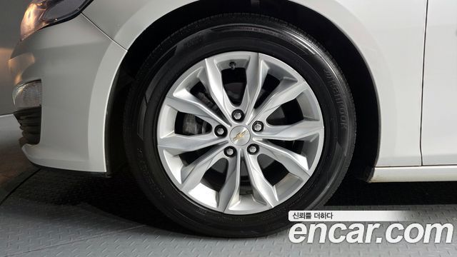 Chevrolet (Daewoo) Malibu из Кореи Encar