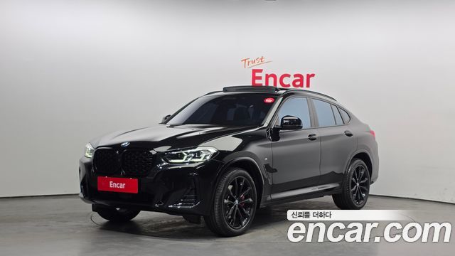 BMW X4 из Кореи Encar