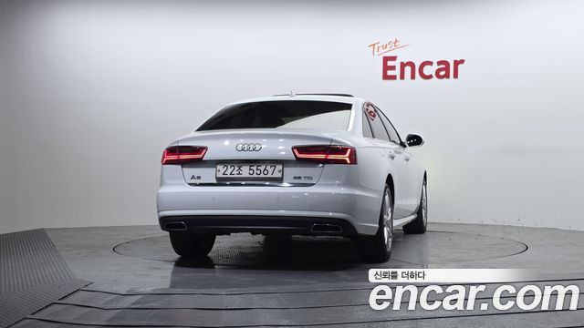 Audi A6 из Кореи Encar