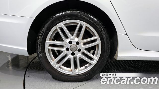 Audi A6 из Кореи Encar