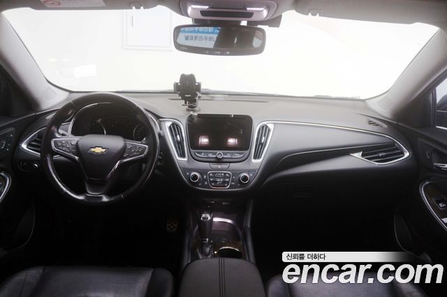 Chevrolet (Daewoo) Malibu из Кореи Encar