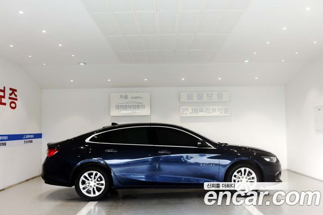 Chevrolet (Daewoo) Malibu из Кореи Encar