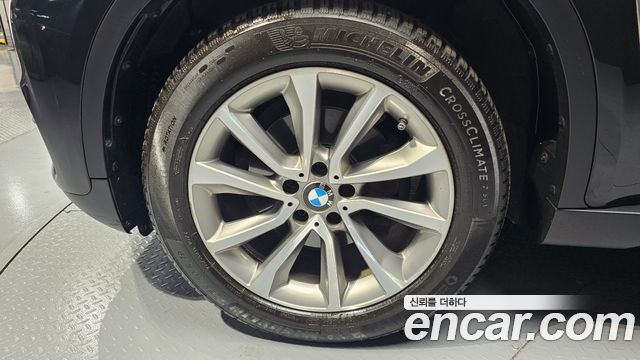 BMW X6 из Кореи Encar