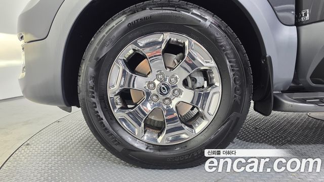 Kia Mohave из Кореи Encar