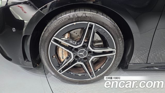 Mercedes-Benz A-Class из Кореи Encar